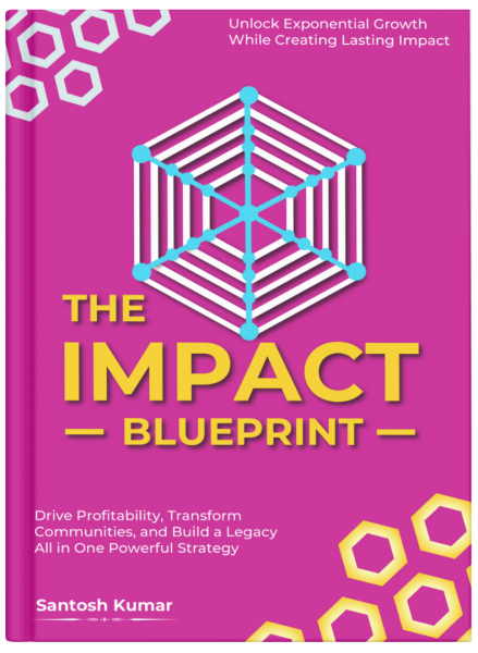 The Journey of The Impact Blueprint
