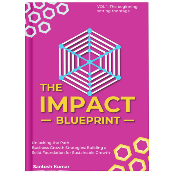 The Journey of The Impact Blueprint