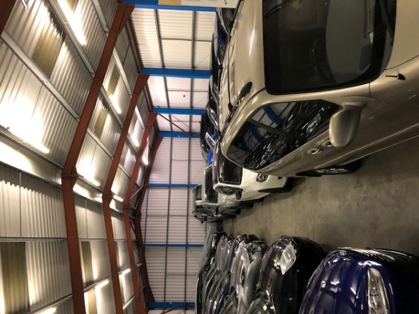 McKenzie's Indoor Secure Airport Parking