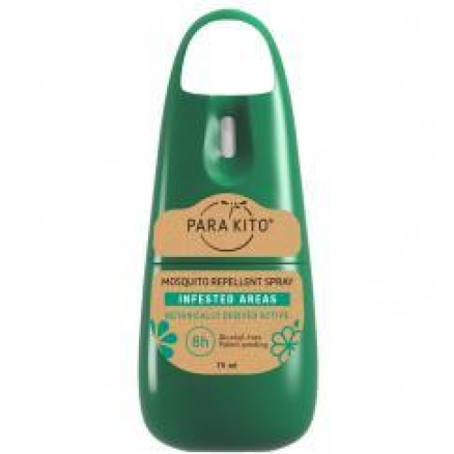 Mosquito Repellent Spray Bottle 75ml