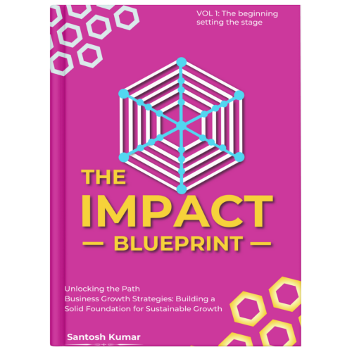 The Journey of The Impact Blueprint