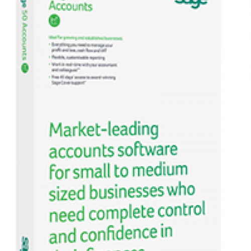 SageCover for Sage 50 Accounts