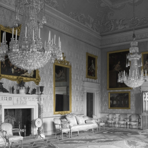 Palace Wallpaper Mural - £ 56.00